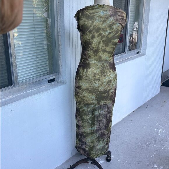 Fendi vintage sheer dress - Picture 2 of 8